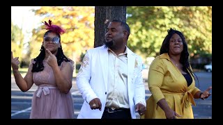 Darren Grant  Victory In Jesus Min Ruth amp Audenique Marzouca Official Video [upl. by Stila]