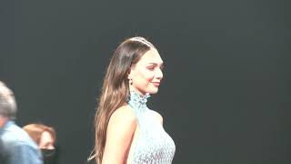 Maddie Ziegler arriving to the West Side Story Premiere in Hollywood [upl. by Puklich450]