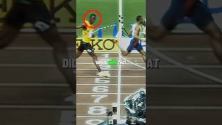 Usain Bolt Lost Rare Footage 😳 [upl. by Ennovahs]