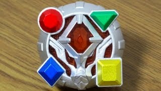 スペシャルラッシュウィザードリング 仮面ライダーウィザード Special Rush [upl. by Aniteb]