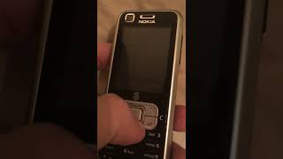 Nokia 6120c ringtones [upl. by Gaige]