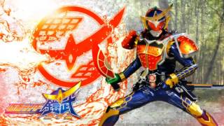 Nightcore  OP Kamen rider Gaim [upl. by England]