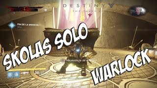 Destiny Skolas Solo Arcaniste [upl. by Revorg293]