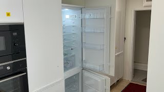 Electrolux LNS5LE18S fridge [upl. by Annerahs]