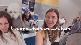 The One Where We Live Here VLOG Mozambique Westwood Stampede Line Dancing [upl. by Nowtna]