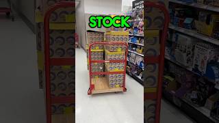 I FOUND the ENTIRE Pokemon Cards Stock at TARGET Day 319 [upl. by Savory]