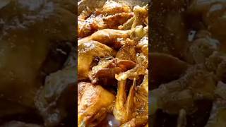 kok murug er mojadar recipe 😋 roast  chicken recipe food shortsviral [upl. by Jecoa103]