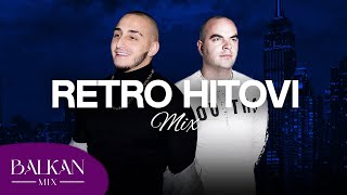 🔥 BALKAN MIX ⚡ RETRO HITOVI ⚡ Vlada Matovic Vuk Mob Relja [upl. by Eilegna978]