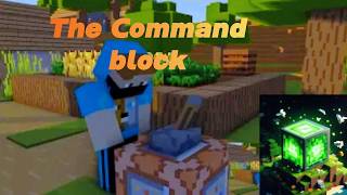 The command Block Animated Minecraft Short Film [upl. by Nikolaus]