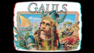 Vercingetorix amp the Gauls  Enemies of Rome 2 [upl. by Aihsekan]