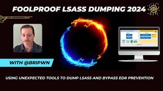 LSASS Dumping Using DFIR Tools [upl. by Oderf482]