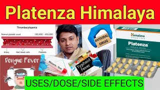 platenza tablet uses in hindiplatimax tablet kis kaam mein aata haiplatelet count kaise badhaye [upl. by Acker706]