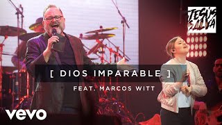 Marcos Witt  Dios imparable  Marcos Witt Videoclip Oficial [upl. by Aicelaf]