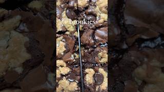 Brookies  recipe in description [upl. by Hpsoj]