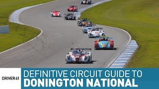 Donington Park The Definitive Circuit Guide by Driver 61 [upl. by Nassi]