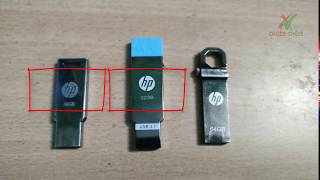 Unboxing HP OTG Support USB Drive 31  USB Performance  Find Duplicate USB Drives  2019 [upl. by Singer801]