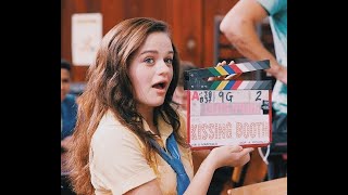 The Kissing Booth 2  Behind The Scenes And Funny Moments  Joey King amp Jacob Elordi  Part 2 [upl. by Bridie]