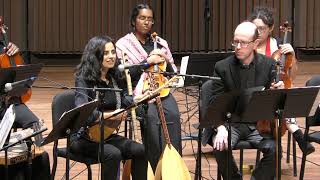 WampM Middle East Music Ensemble Nov 22 2024 Part 9 [upl. by Yrtnej475]