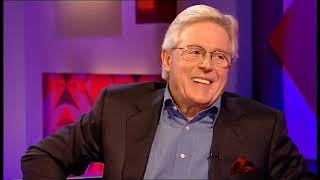 Michael Aspel Explains Cheques [upl. by Atem]