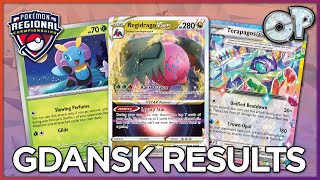 Gdansk Regional Top 8 Decklists and Meta Analysis [upl. by Asiralc]