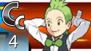 Pokémon Black amp White  Episode 4 Cilan Throw [upl. by Flora]