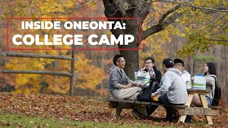 College Camp  Inside Oneonta [upl. by Nixon569]