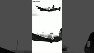 Halifax ww2 aviation history military plane airplane [upl. by Lamaj]