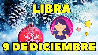 🌠𝐔𝐧 𝐆𝐢𝐫𝐨 𝐈𝐧𝐞𝐬𝐩𝐞𝐫𝐚𝐝𝐨 𝐃𝐞 𝐔𝐧𝐚 𝐒𝐢𝐭𝐮𝐚𝐜𝐢ó𝐧💫Horoscopo Libra Hoy ♎ 9 de Diciembre de 2024 💥 [upl. by Trilbi]