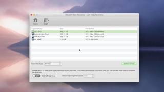 iSkysoft Data Recovery  How to Recover Lost Files in 3 Steps [upl. by Gregg]