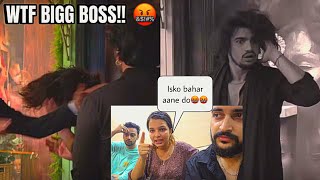 ISS THAPPAD KA JAWAB DIYA JAYEGA💯🤬 justiceforvishalpandey vishalpandey biggboss [upl. by Steady418]