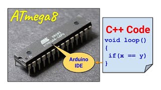 ATmega8  Programming AD9833 via C [upl. by Hsot]