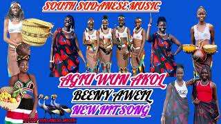 AGIU WUN AKOLDIT  BEENY AWEIL  SOUTH SUDANE MUSIC  SOUTH SUDANESE SONGS  LATEST SONG 2024 [upl. by Dever]