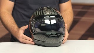 Arai Corsair X RC Helmet Review [upl. by Alonzo]