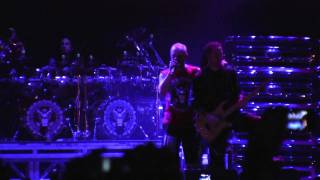 Five Finger Death Punch quotBad Company w Introquot 720p HD Live in Las Vegas on 10152011 [upl. by Ellenor]