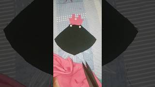 Beutiful sakrt newdesign diy babydresss beautiful stitching please like share and subscribe 🙏🙏 [upl. by Tully858]