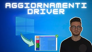 Guida Completa Come Scaricare e Installare i Driver su Windows 10 [upl. by Clive]