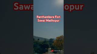 Ranthambore Fort Sawai Madhopur [upl. by Neelat434]