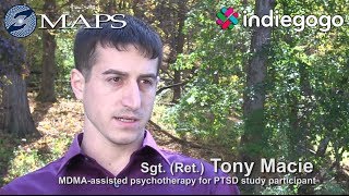 Healing Trauma in Veterans with MDMAAssisted Psychotherapy [upl. by Christenson]