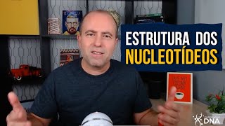 Tudo sobre Estrutura dos Nucleotídeos [upl. by Perseus]