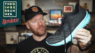 BROOKS HYPERION TEMPO REVIEW  The Ginger Runner [upl. by Akisey49]