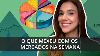 Contas públicas dados de inflação e perspectiva de juros o que mexeu com os mercados na semana [upl. by Yasmine370]