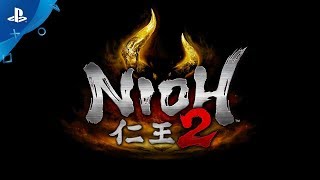 Nioh 2  Opening Cinematic  PS4 [upl. by Merril]