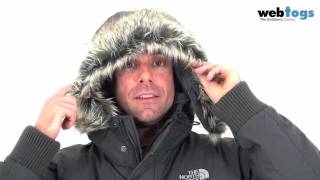 The North Face Mens Gotham Jacket  Gear Review [upl. by Tuneberg]