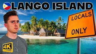 This ISLAND in Philippines is ONLY for locals  Daily vlog olango island [upl. by Dahij612]