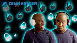 Sennheiser HD 440 BT Wireless amp HD 430 Headphone Review [upl. by Reina]