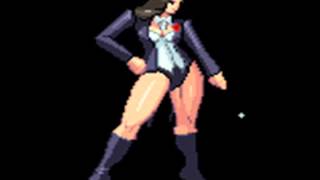 CPS2 OriginalsZatanna [upl. by Rollecnahc]