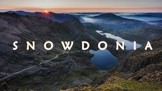 Snowdonia National Park Wales [upl. by Bixby]