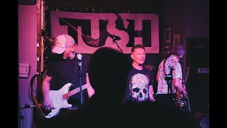 Tush ZZ Top Cover  Tush Live at The Church House [upl. by Lisab311]