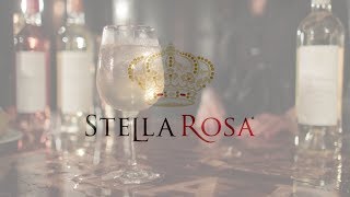 Stella Rosa Honey Bee Cocktail Recipe  STELLA ROSA TV [upl. by Lluj]