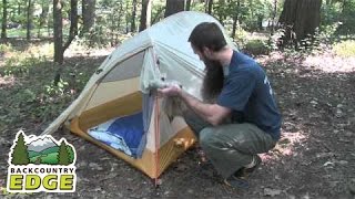 Big Agnes Fly Creek UL1 Backpacking Tent [upl. by Ashlie]